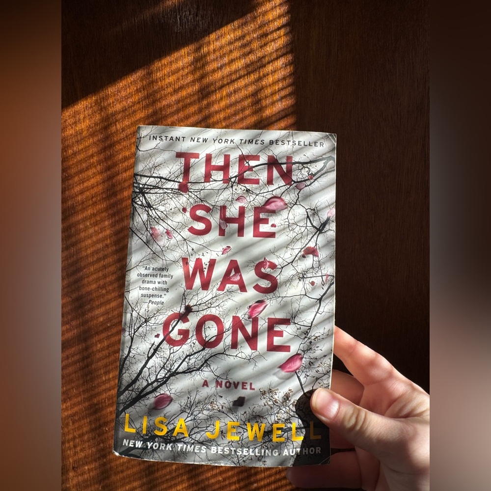 Then she was gone - Lisa Jewell